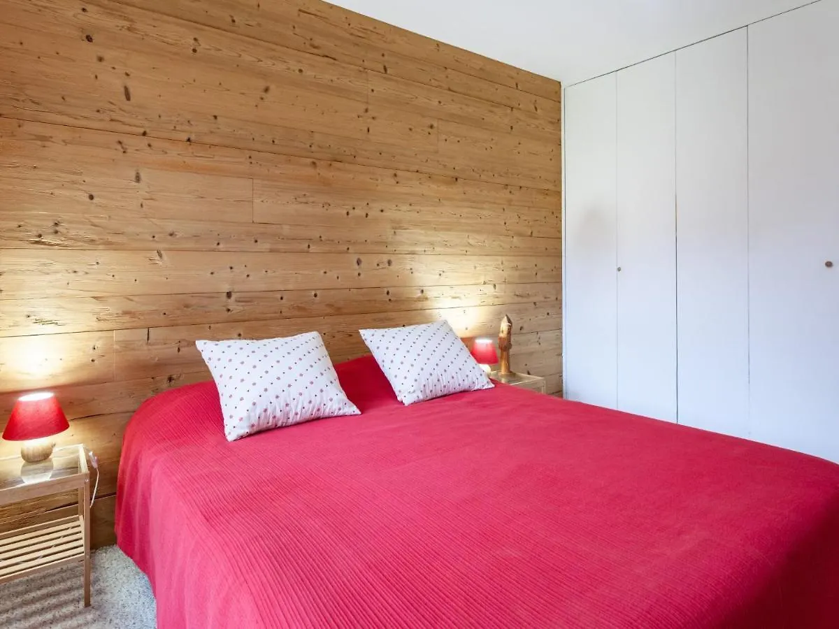 Apartment Le Diorama By Interhome Saint-Gervais-les-Bains