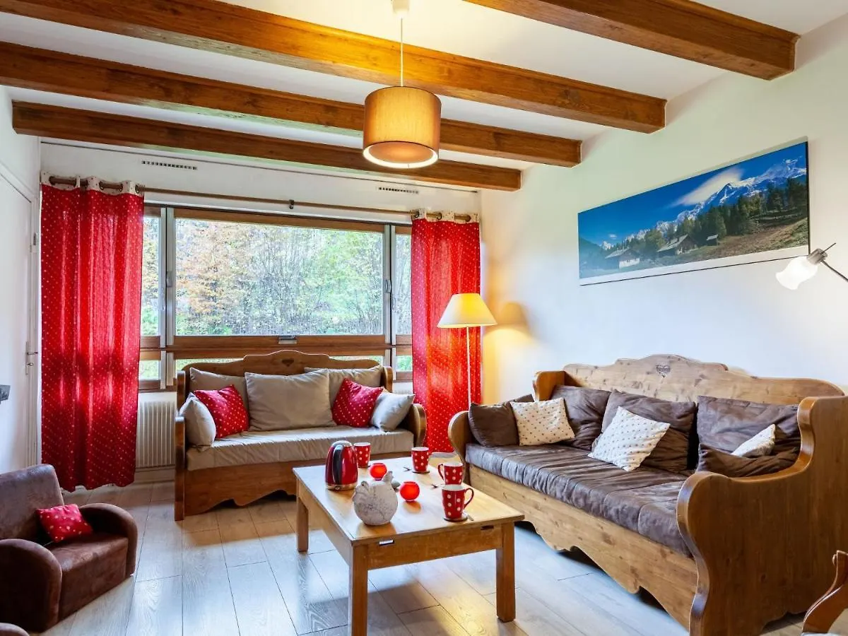 Apartment Le Diorama By Interhome Saint-Gervais-les-Bains
