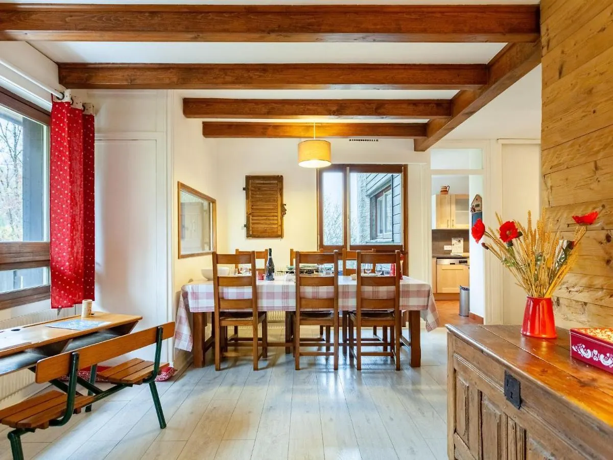 Apartment Le Diorama By Interhome Saint-Gervais-les-Bains