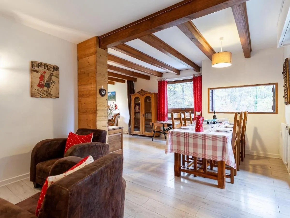 Apartment Le Diorama By Interhome Saint-Gervais-les-Bains France