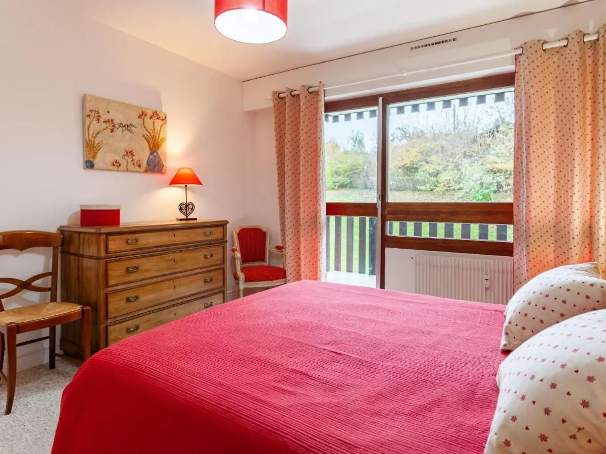 Apartment Le Diorama By Interhome Saint-Gervais-les-Bains 0*,  France