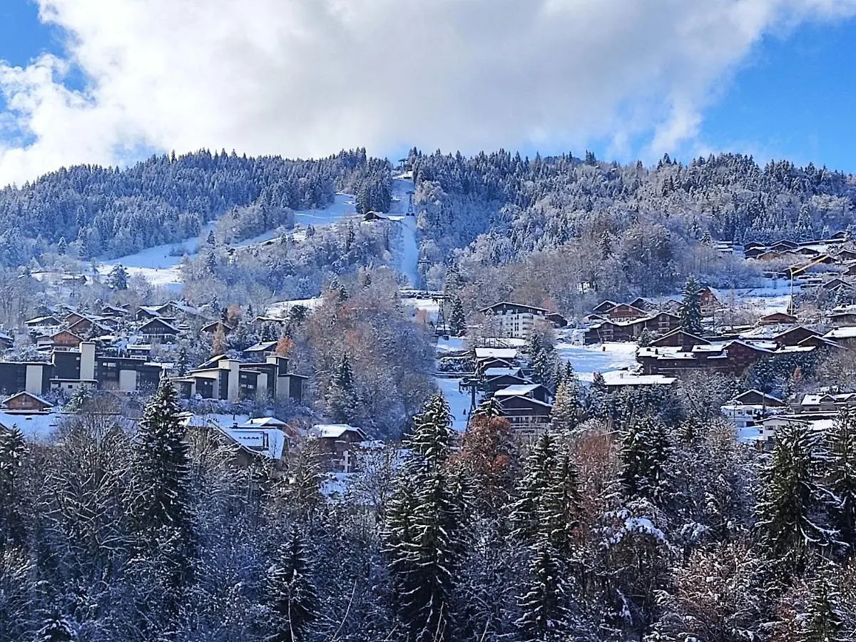 Apartment Le Diorama By Interhome Saint-Gervais-les-Bains